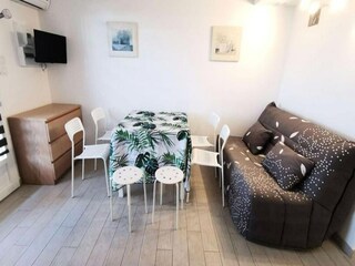 Appartement Leucate Équipement 4