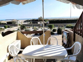 Appartement Leucate Buitenaudio-opname 2