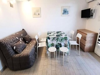 Appartement Leucate Équipement 13