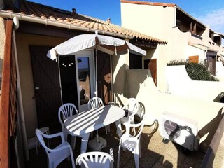 Appartement Leucate Enregistrement extérieur 3