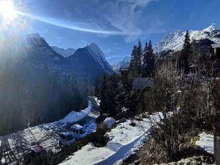Appartement Vallouise  5