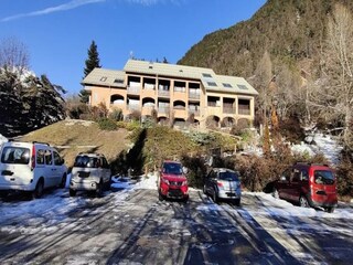 Appartement Vallouise  6