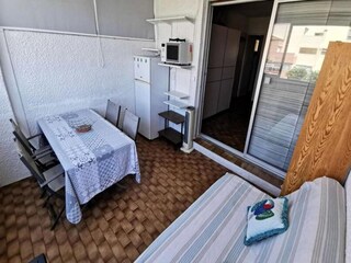 Apartment Leucate Ausstattung 5