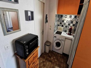 Appartement Leucate Équipement 8