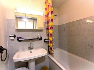 Apartment Vallouise Ausstattung 10