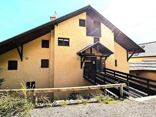 Appartement Vallouise Buitenaudio-opname 1