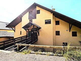 Appartement Vallouise Buitenaudio-opname 4