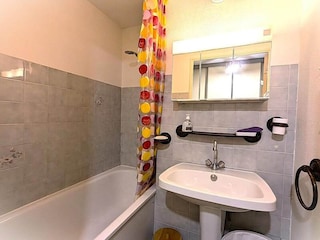 Apartment Vallouise Ausstattung 16