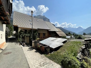 Apartment Vallouise  21