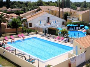 Apartment 3 Zimmer für 4 Personen - Cap d'Agde - image1