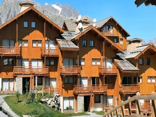 Appartement Puy-Saint-Vincent  3