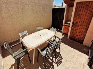 Appartement Leucate  4