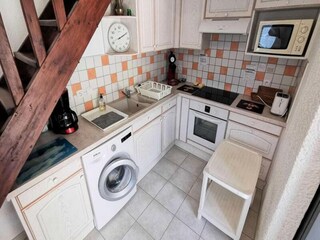 Appartement Leucate  8