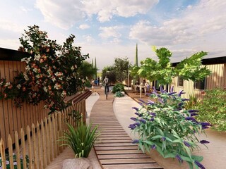 Apartment Cap d'Agde Environment 17