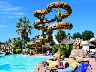Apartment Cap d'Agde Environment 18