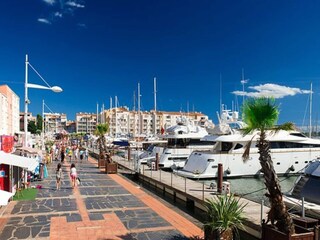Apartment Cap d'Agde Environment 19