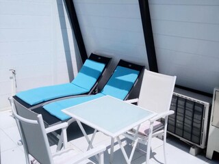 Apartment Cap d'Agde Outdoor Recording 2