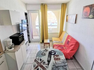 Apartment Leucate Ausstattung 1