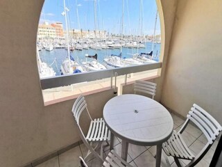 Appartement Leucate Enregistrement extérieur 2