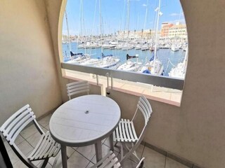 Apartment Leucate Outdoor Recording 3