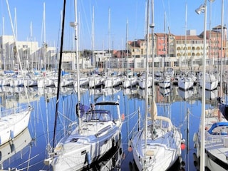 Appartement Leucate Environnement 21