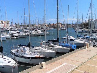 Apartment Leucate Environment 22