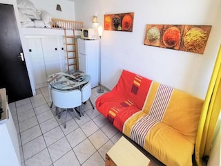 Appartement Leucate Équipement 17