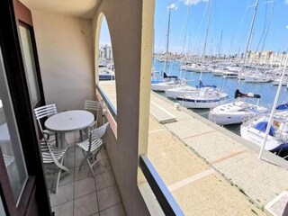 Appartement Leucate Buitenaudio-opname 5