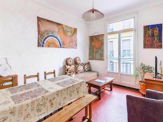 Appartement Marseille Buitenaudio-opname 3