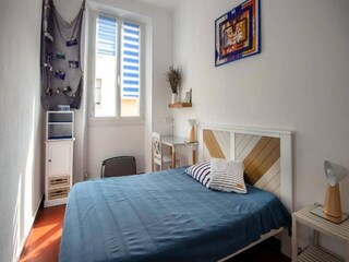 Appartement Marseille Buitenaudio-opname 6