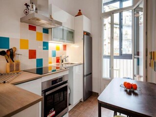 Appartement Marseille Enregistrement extérieur 14