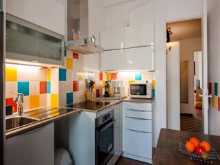 Appartement Marseille Enregistrement extérieur 17