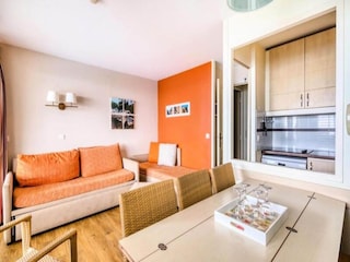 Apartment Cannes Ausstattung 1