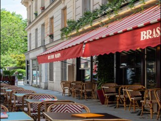 Appartement Paris Buitenaudio-opname 4