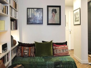 Appartement Paris Enregistrement extérieur 13