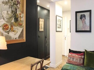 Appartement Paris Enregistrement extérieur 15