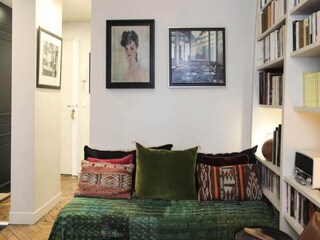 Appartement Paris Enregistrement extérieur 16