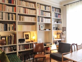 Apartment Paris Außenaufnahme 17