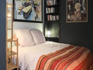 Appartement Paris Enregistrement extérieur 21