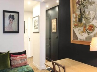 Appartement Paris Enregistrement extérieur 24