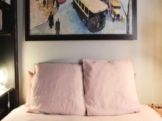Appartement Paris Buitenaudio-opname 27