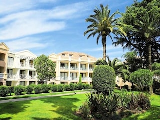 Apartment Cannes Außenaufnahme 2