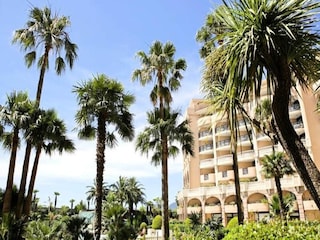Apartment Cannes Außenaufnahme 14