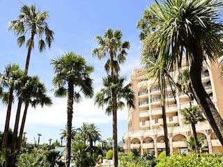 Apartment Cannes Außenaufnahme 16