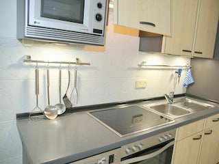 Küche / Küchenzeile