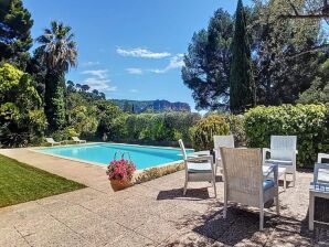 Apartment Häuser & Villen für 6 Personen - Cassis - image1