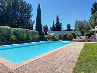 Apartment Cassis  14