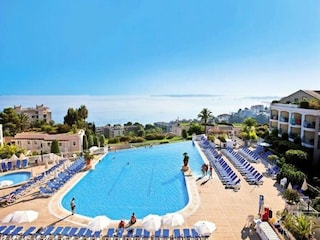 Apartment Cannes Außenaufnahme 3