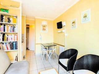 Apartment Cannes Ausstattung 1