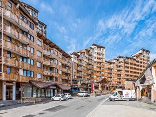 Apartment Les Crosets Umgebung 35